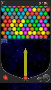 彩色泡泡龙电脑版游戏截图-0