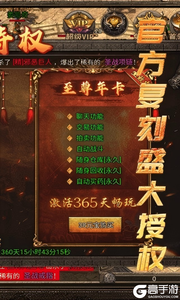 龙腾传奇游戏截图-1