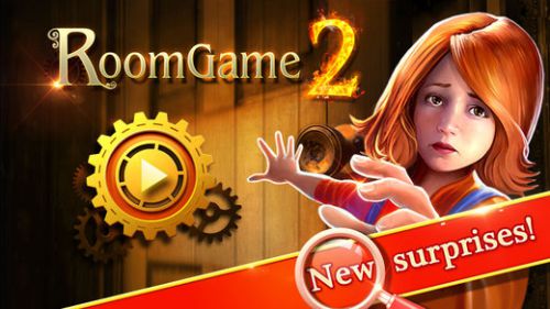 Room Game2:Secret Castle游戏截图-4