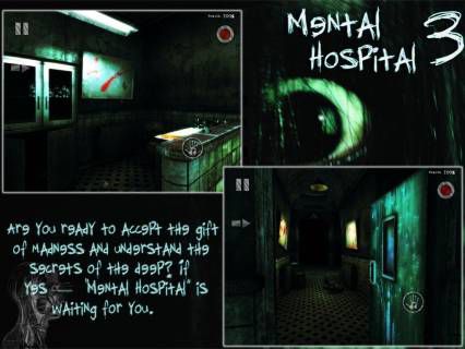 精神病院3游戏截图-4
