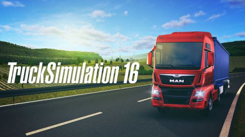 模拟卡车16游戏截图-4