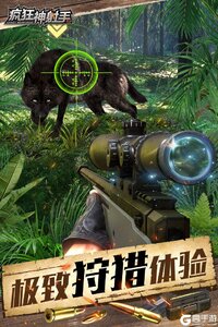 疯狂神射手电脑版游戏截图-2