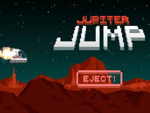 木星跳跃游戏截图-3
