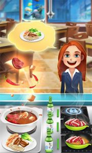 美食烹饪家游戏截图-1