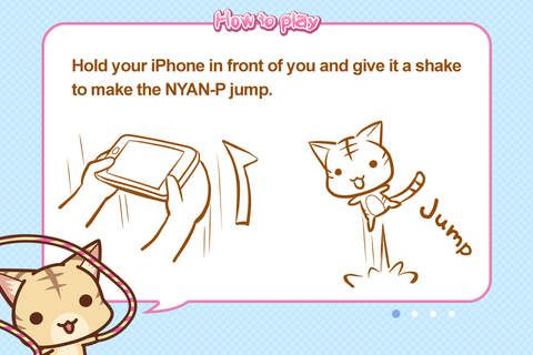 猫咪跳绳电脑版游戏截图-0