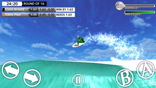 世界冲浪之旅电脑版游戏截图-2