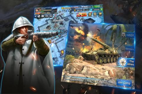 帝国装甲师电脑版游戏截图-3