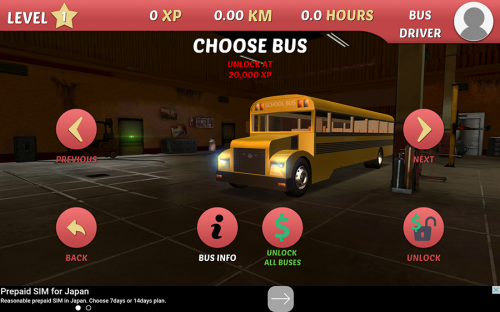 模拟巴士2015游戏截图-3