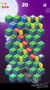 妖怪下山游戏截图-3
