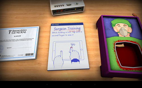 外科医生电脑版游戏截图-4