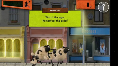 小羊肖恩：羊羊大逃亡电脑版游戏截图-3
