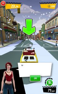疯狂出租车:都市狂奔电脑版游戏截图-3