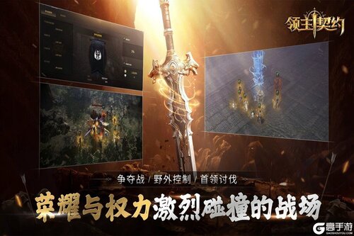 领主契约游戏截图-3