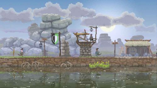 王国：新大陆电脑版游戏截图-2