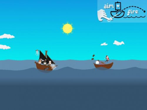 海盗乐园电脑版游戏截图-3