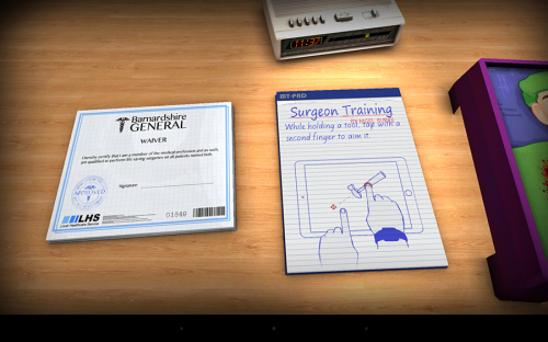 外科医生电脑版游戏截图-3
