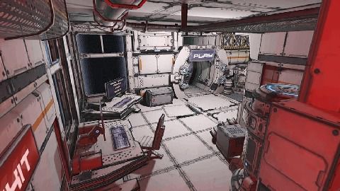 终极空间VR电脑版游戏截图-2