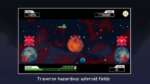 行星旋转电脑版游戏截图-0