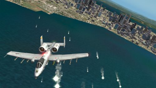 模拟飞行10官方版游戏截图-1