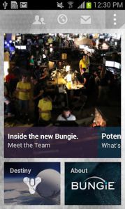 Bungie Mobile辅助工具游戏截图-0