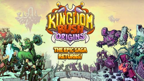 王国保卫战：起源电脑版游戏截图-4