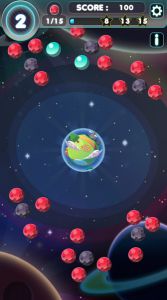 太空弹球电脑版游戏截图-1