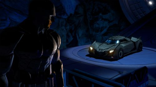 蝙蝠侠：故事版电脑版游戏截图-3