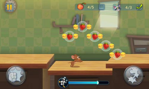 猫和老鼠官方手游电脑版游戏截图-2