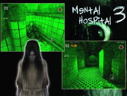 精神病院3电脑版游戏截图-2