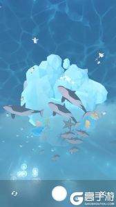 深海水族馆极地官方版游戏截图-3