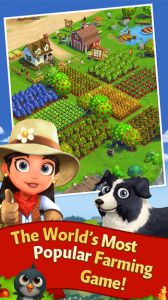 开心农场：乡村度假电脑版游戏截图-0