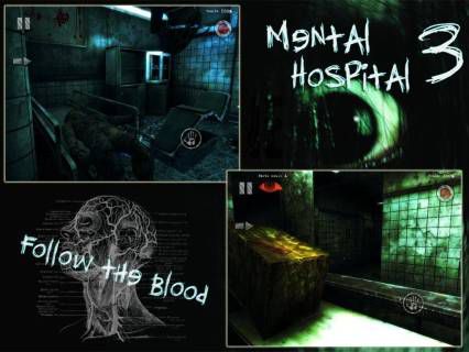 精神病院3游戏截图-3