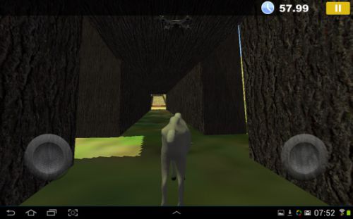 遥控模拟山羊游戏截图-3