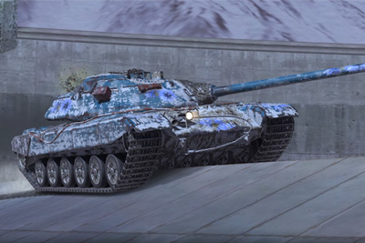 即将到来《坦克世界闪击战》10.7版本前瞻预览