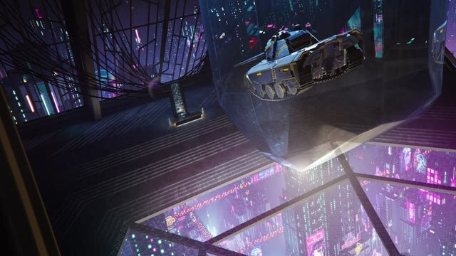 《坦克世界闪击战》特别行动：象牙塔1