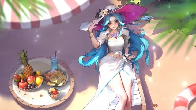 《女武神战纪》CG首曝 公测定档4月2日