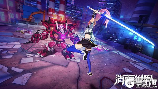 体验再次优化！《VGAME：消零世界》新版本内容大曝光