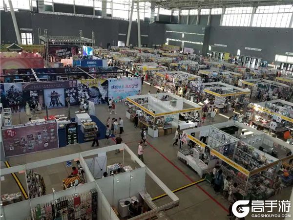 Com2uS《魔灵召唤》2019 城市站 亮相石家庄第二届国际动漫游戏产业博览会