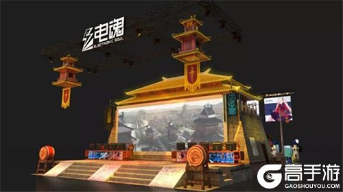 梦三国手游参展2019CJ