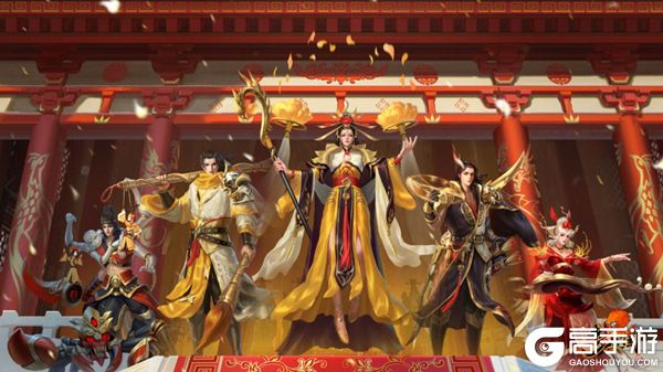 力战群雄，挑战职业！2020《梦三国2》无双杯本周火热开战！