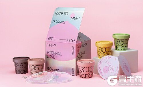 “仙境传说RO x Nice Cream”联名快闪店开启！