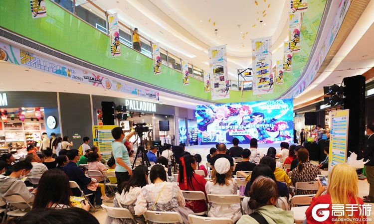 《偶像梦幻祭2》CCCC国际动漫嘉年华现场直击
