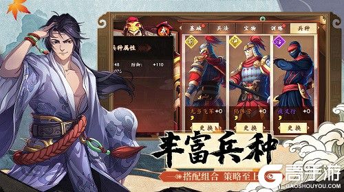 战棋玩家行为图鉴 《策魂三国》破局测试大数据回顾