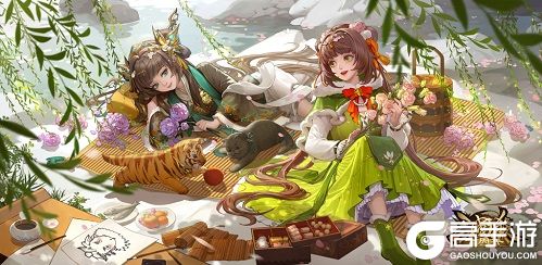 《三国杀十周年》一周女生节，丰富好礼登录即送！