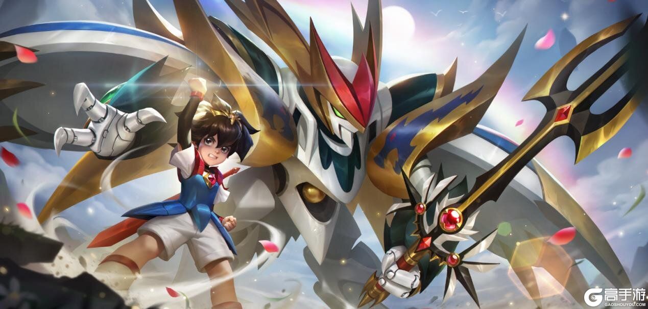 超魔神降临！《魔神英雄传》10月28日重磅新版本官宣