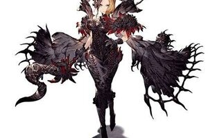《FFBE 幻影战争》UR海莲娜（黑衣魔女）现已登场！