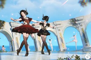 全新白发，精美外装！《古剑奇谭网络版》本周上新！