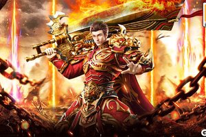 《龙焰战争》7月6日9:30不删档测试震撼开启