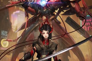 国风巨制！《九州群将录》预下载开启！