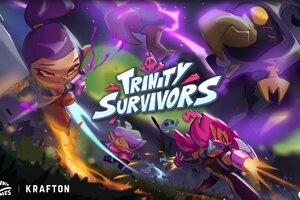 KRAFTON旗下工作室在Steam推出新游戏“三小幸存者”